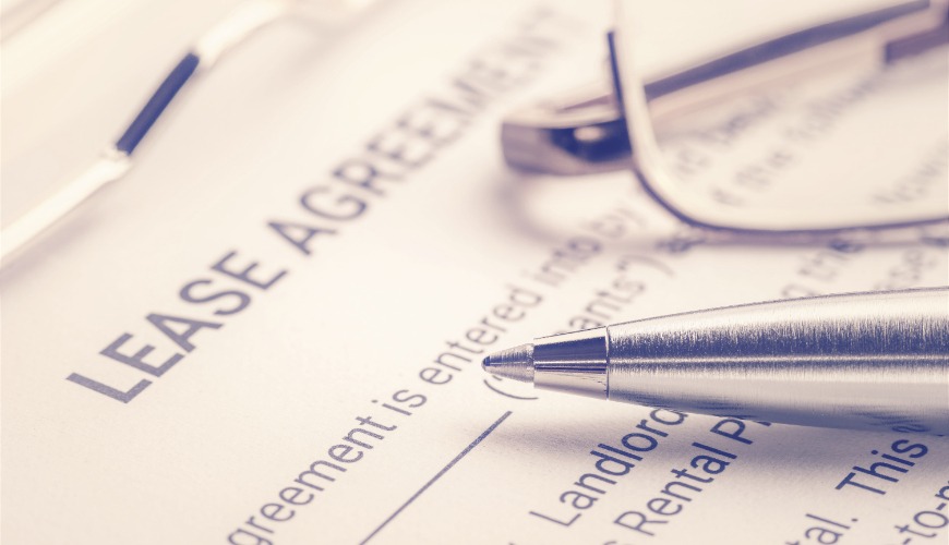 Rental Agreement in Spain