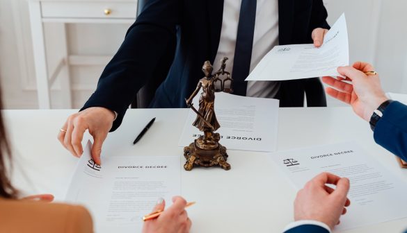 Divorce and Division of Property